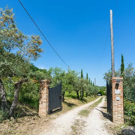 Nyaraló Casa Francesco Torgiano