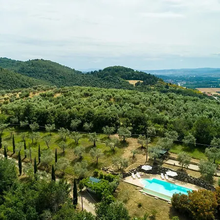 Casa Francesco Nyaraló Torgiano