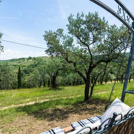 Casa Francesco Holiday home *