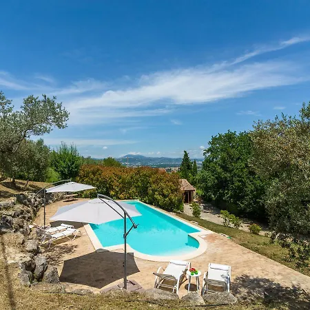 Casa Francesco Nyaraló Torgiano